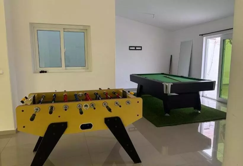 پانسیون Techas Mansion Guesthouse