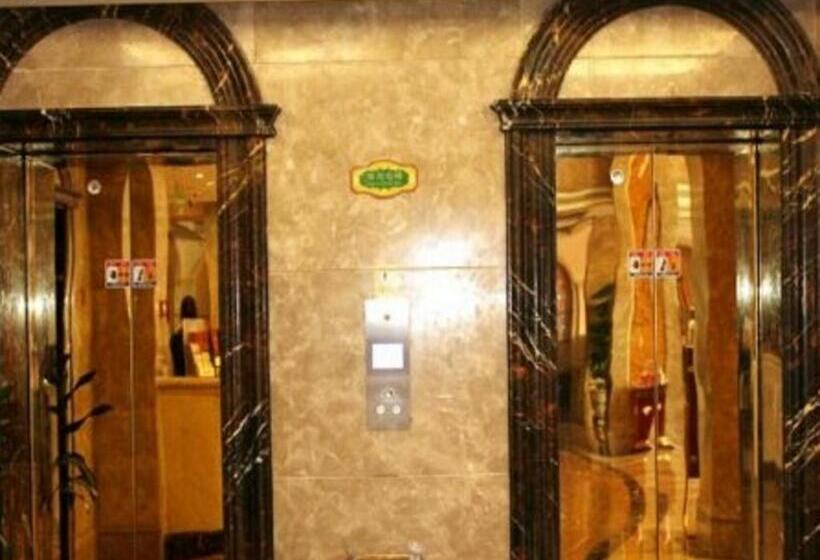 Vienna Hotel Hangzhou Binkang Road Metro Station