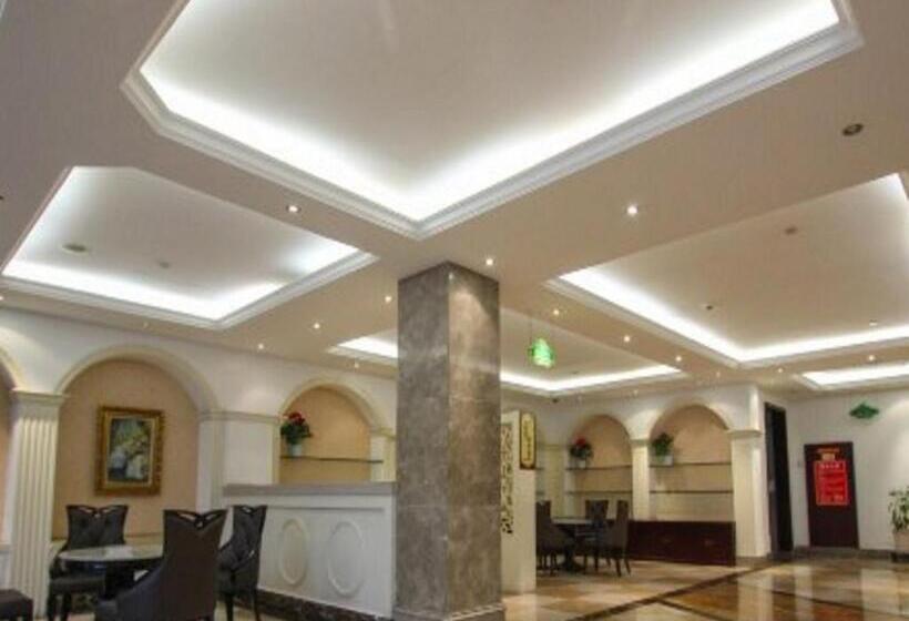 Vienna Hotel Hangzhou Binkang Road Metro Station