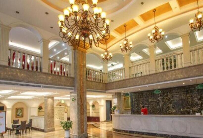 Vienna Hotel Hangzhou Binkang Road Metro Station