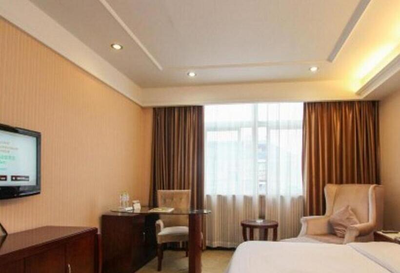 Vienna Hotel Hangzhou Binkang Road Metro Station