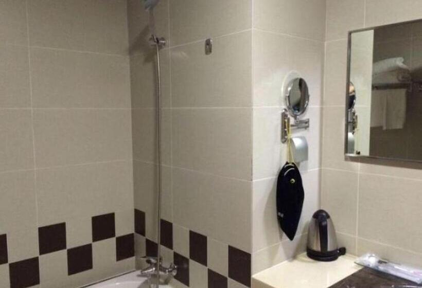 Warmly Hotel Suzhou Shuanghuwan