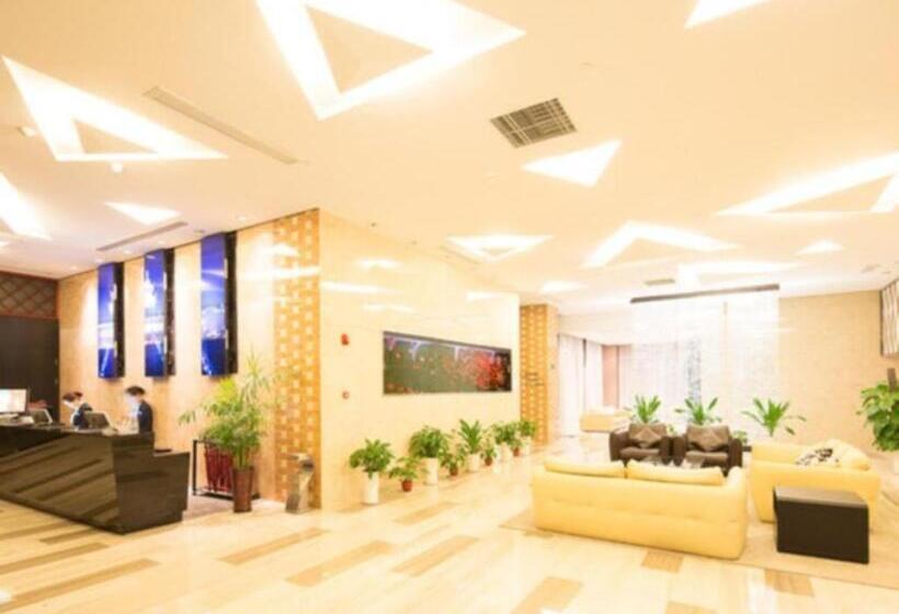 Warmly Hotel Suzhou Shuanghuwan