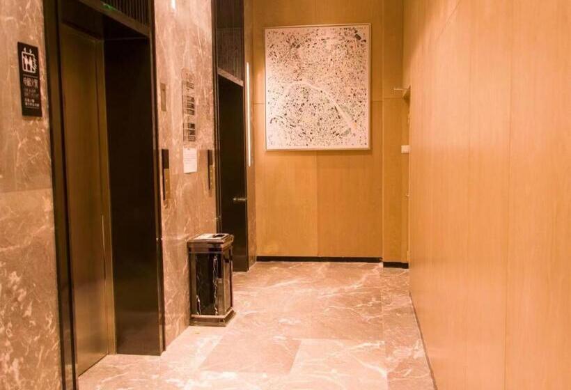 Yishang Hotel Huangshi Yingbin Avenue Branch