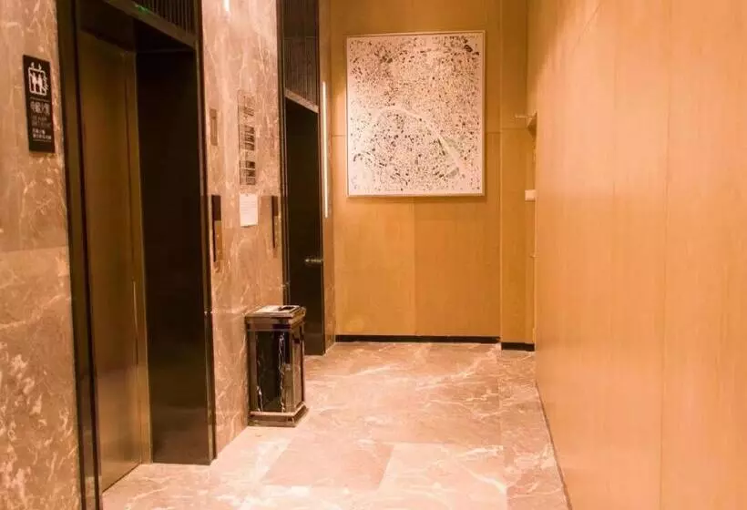 Yishang Hotel Huangshi Yingbin Avenue Branch