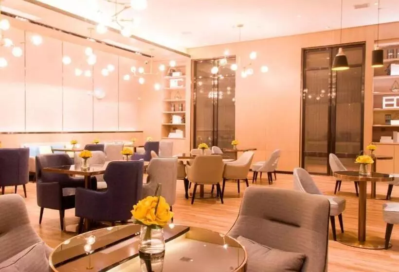 Yishang Hotel Huangshi Yingbin Avenue Branch