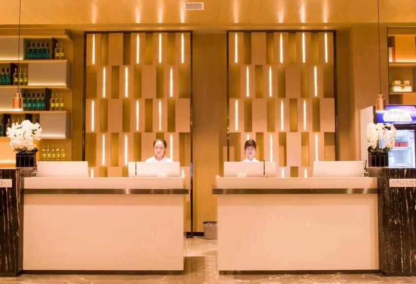 Yishang Hotel Huangshi Yingbin Avenue Branch