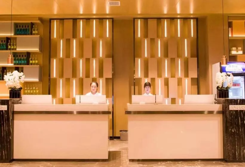Yishang Hotel Huangshi Yingbin Avenue Branch