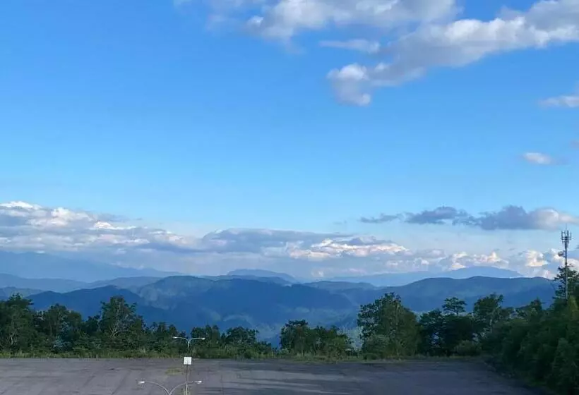 ロッジ三笠 Lodge Mikasa