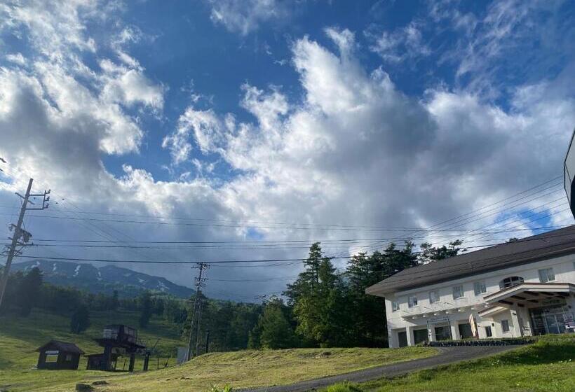 ロッジ三笠 Lodge Mikasa