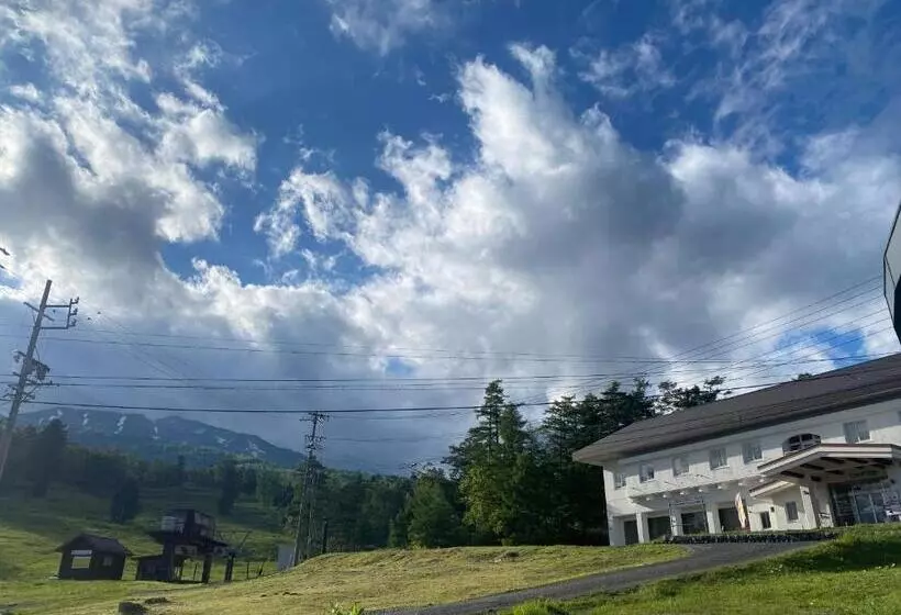 ロッジ三笠 Lodge Mikasa