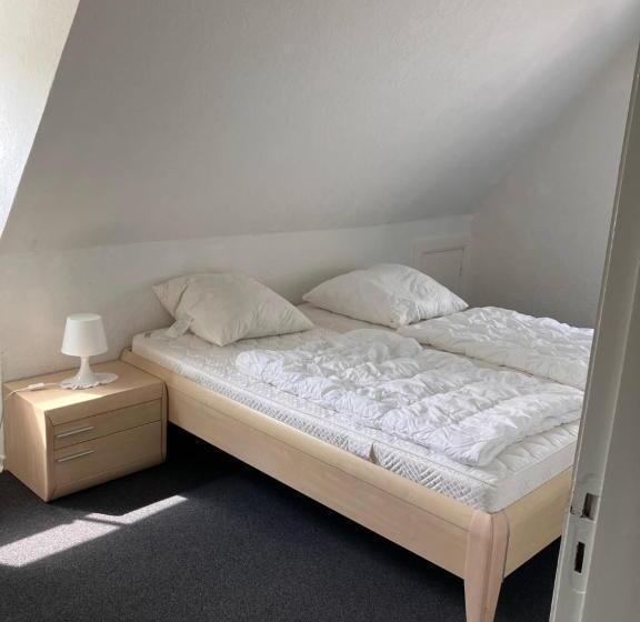 הוסטל Pension Seemöwe