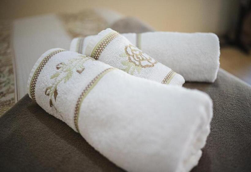 Hostel Pousada Recanto Do Sabiá