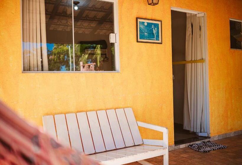 Hostel Pousada Recanto Do Sabiá