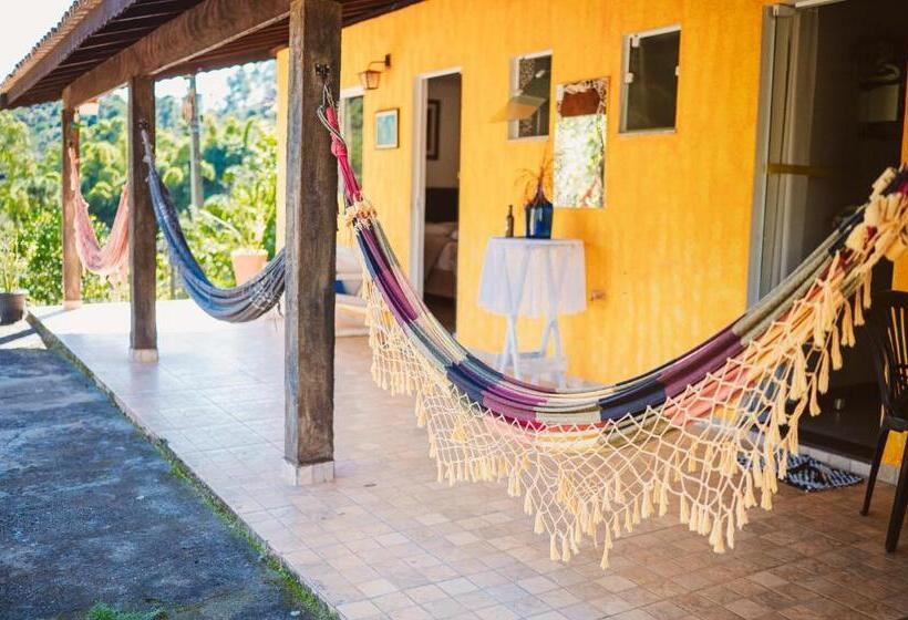 Hostel Pousada Recanto Do Sabiá
