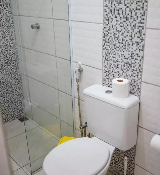 ユースホステル Pousada Recanto Do Sabiá