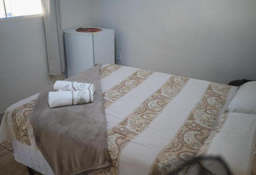 Hostel Pousada Recanto Do Sabiá