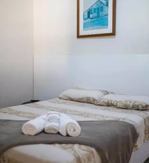 ユースホステル Pousada Recanto Do Sabiá