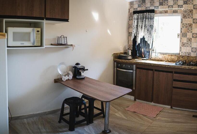 Hostel Pousada Recanto Do Sabiá