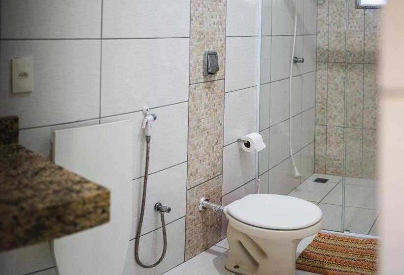 Hostel Pousada Recanto Do Sabiá