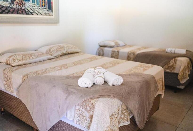 Hostel Pousada Recanto Do Sabiá
