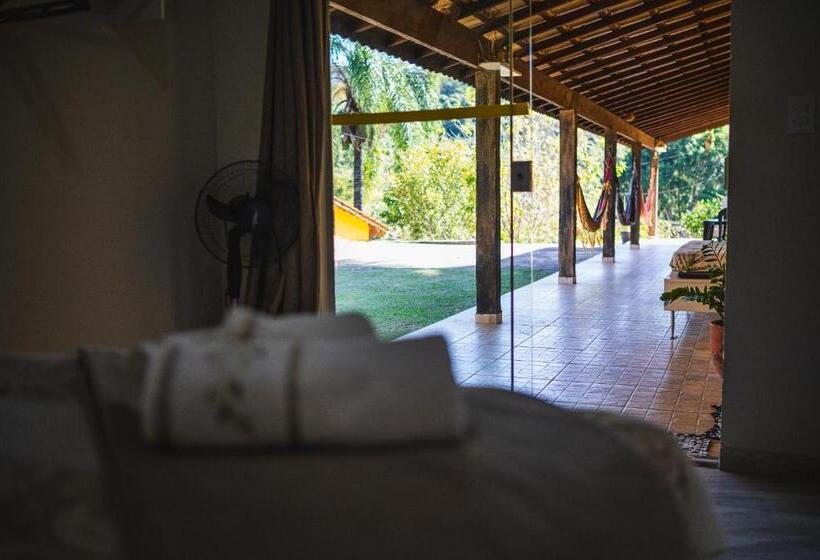 Hostel Pousada Recanto Do Sabiá