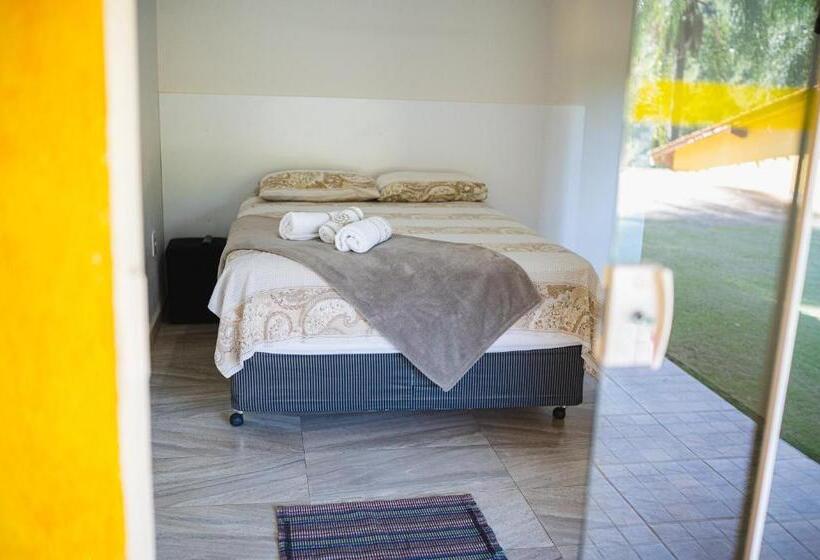 Hostel Pousada Recanto Do Sabiá