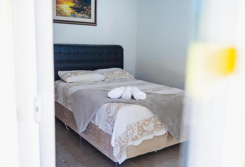 Hostel Pousada Recanto Do Sabiá