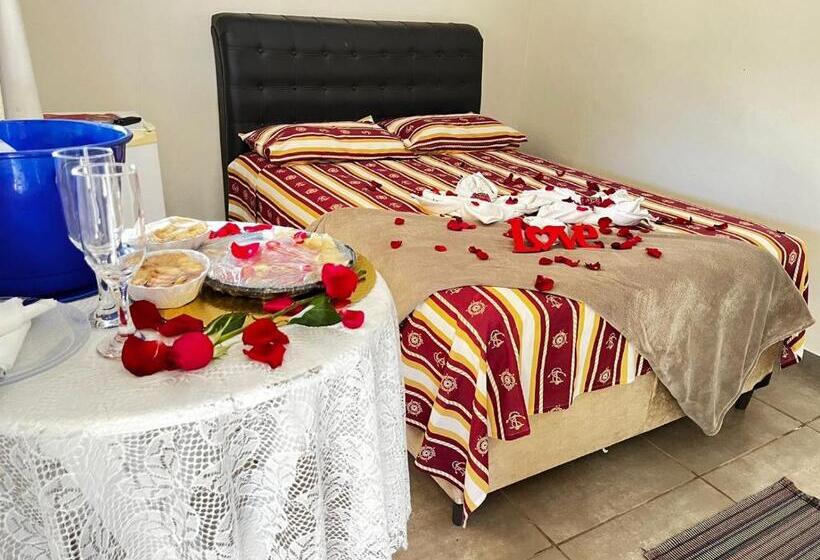 Hostel Pousada Recanto Do Sabiá