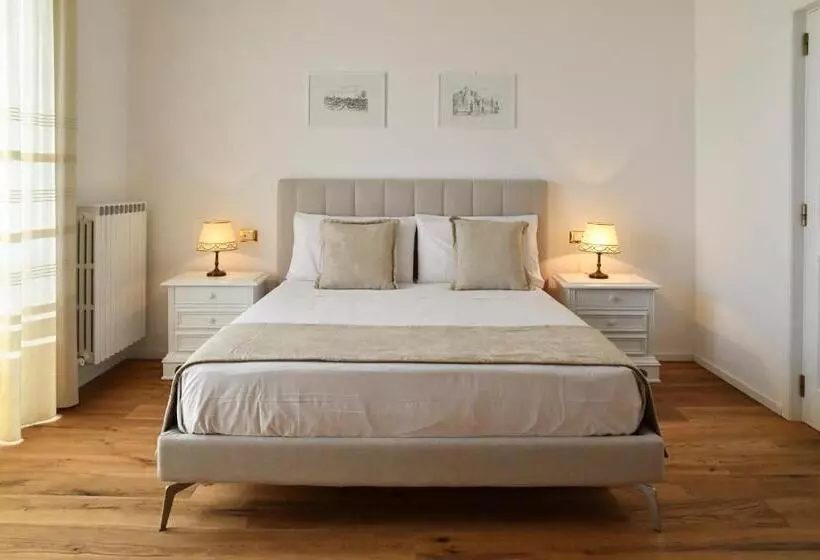 Aamiaismajoitus (B&B) Casa Feremi