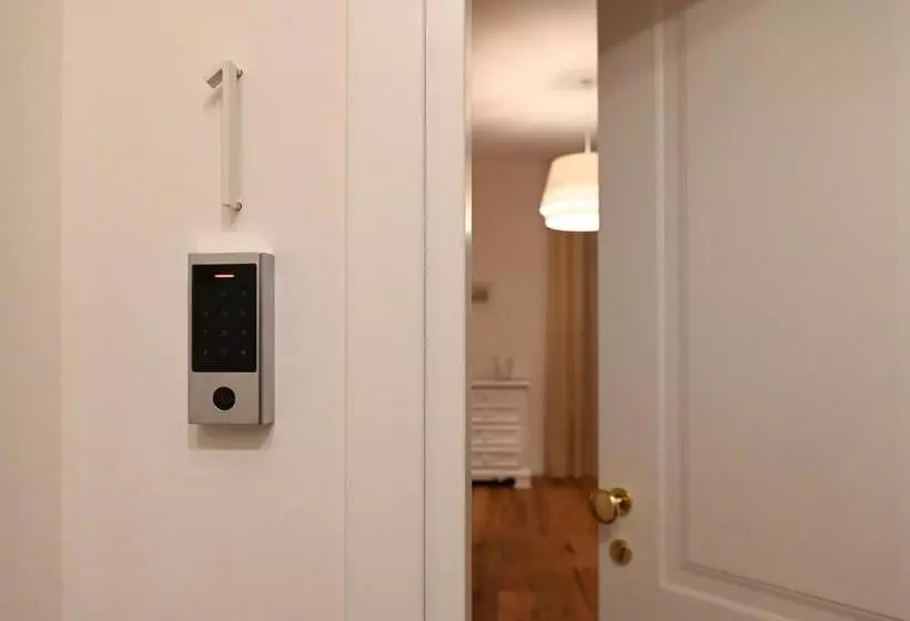 Aamiaismajoitus (B&B) Casa Feremi