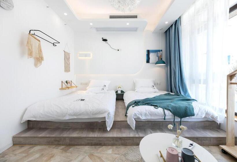 مبيت وإفطار 上海丽芸精品民宿 Irene S House