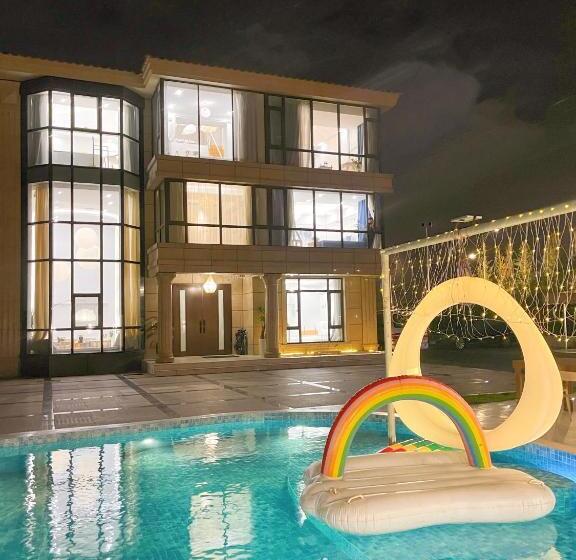 مبيت وإفطار 上海丽芸精品民宿 Irene S House