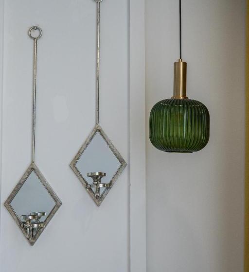 مبيت وإفطار 上海丽芸精品民宿 Irene S House