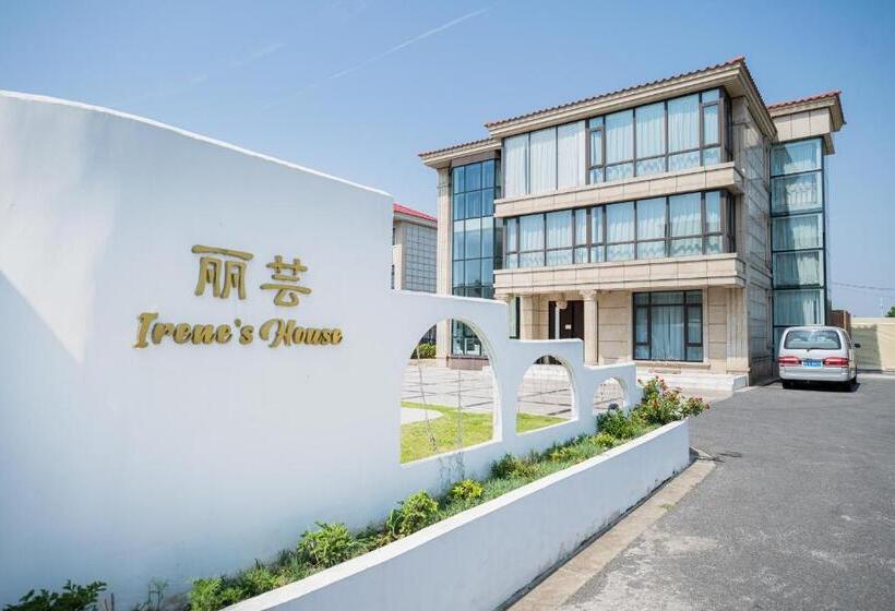 مبيت وإفطار 上海丽芸精品民宿 Irene S House