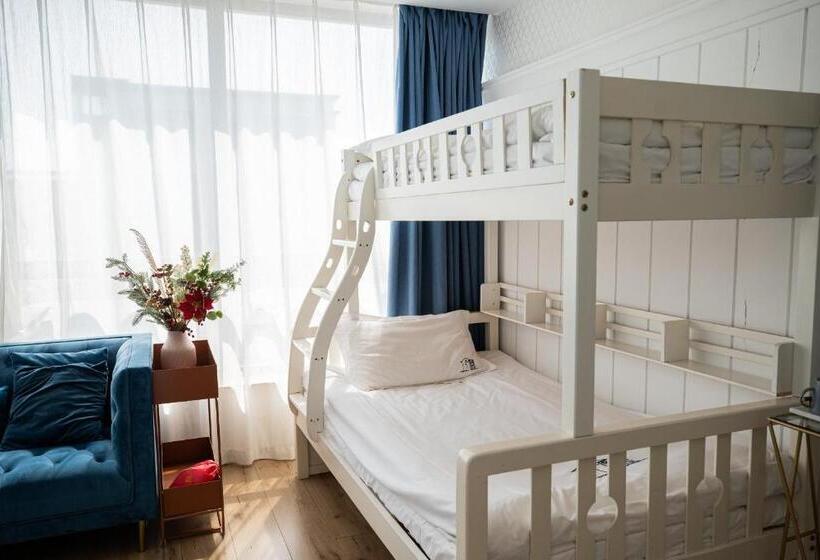 مبيت وإفطار 上海丽芸精品民宿 Irene S House