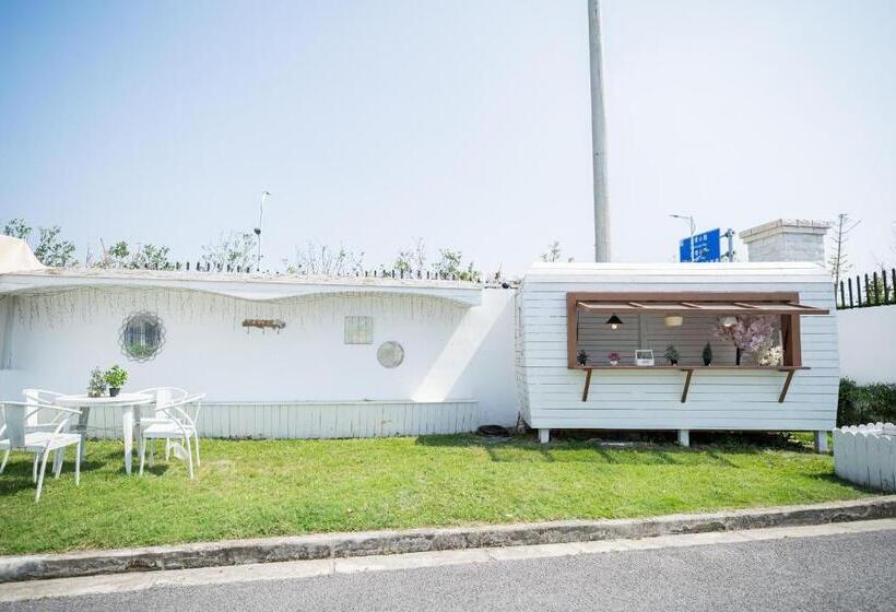 مبيت وإفطار 上海丽芸精品民宿 Irene S House