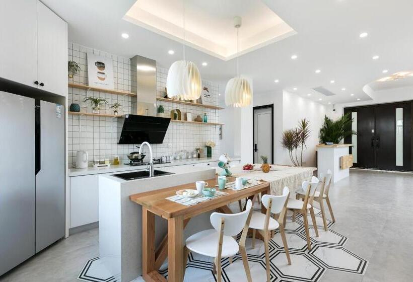 مبيت وإفطار 上海丽芸精品民宿 Irene S House