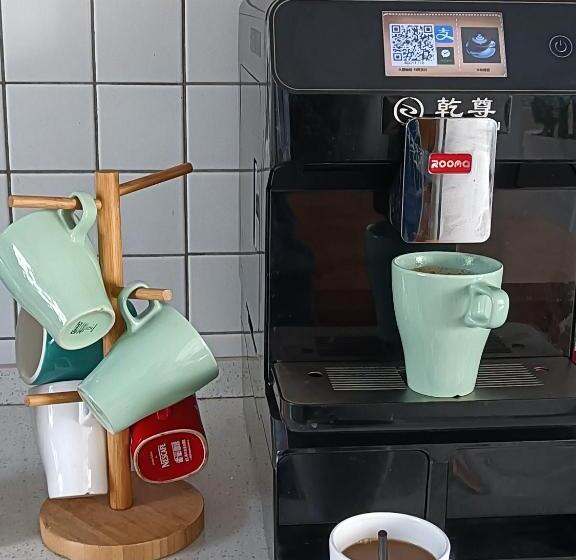 مبيت وإفطار 上海丽芸精品民宿 Irene S House