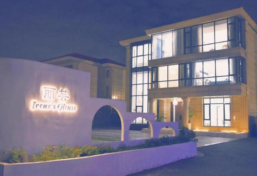 مبيت وإفطار 上海丽芸精品民宿 Irene S House