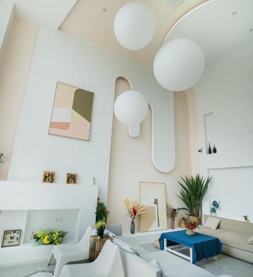 مبيت وإفطار 上海丽芸精品民宿 Irene S House