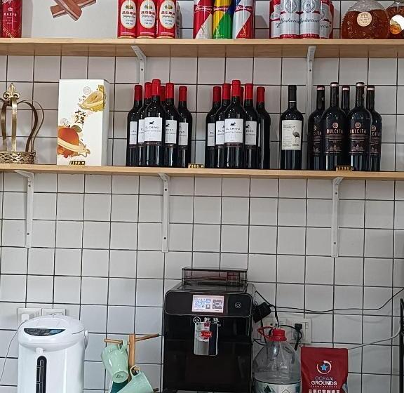 مبيت وإفطار 上海丽芸精品民宿 Irene S House