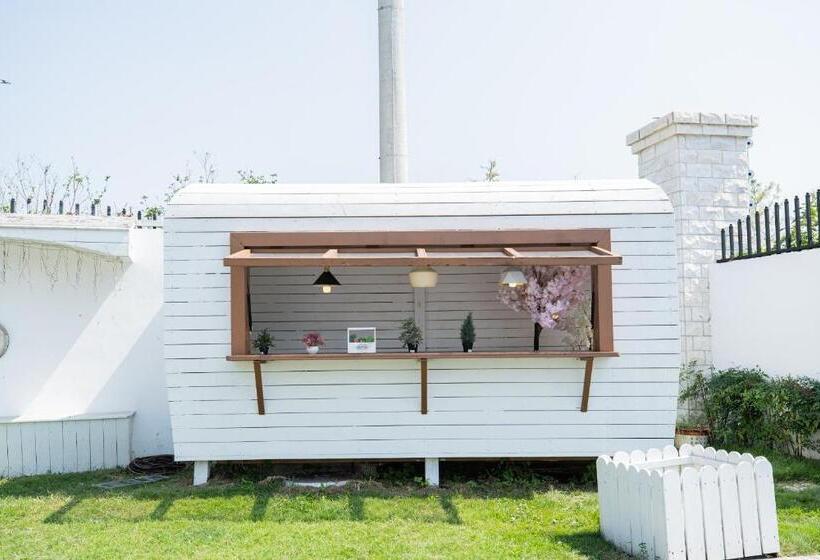 مبيت وإفطار 上海丽芸精品民宿 Irene S House