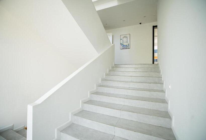 مبيت وإفطار 上海丽芸精品民宿 Irene S House