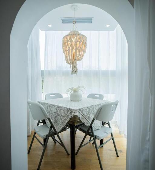 مبيت وإفطار 上海丽芸精品民宿 Irene S House