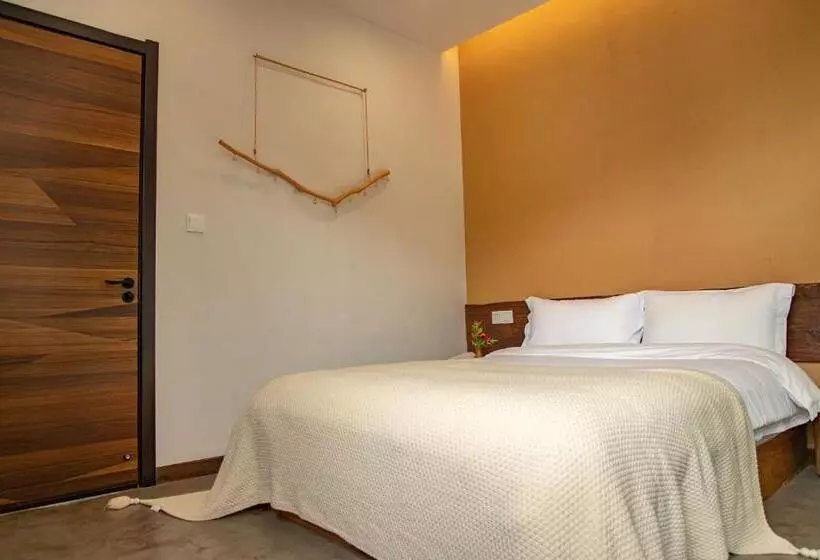 ベッドアンドブレックファースト Nature Cure Village Lodge 婺源自在舍民宿