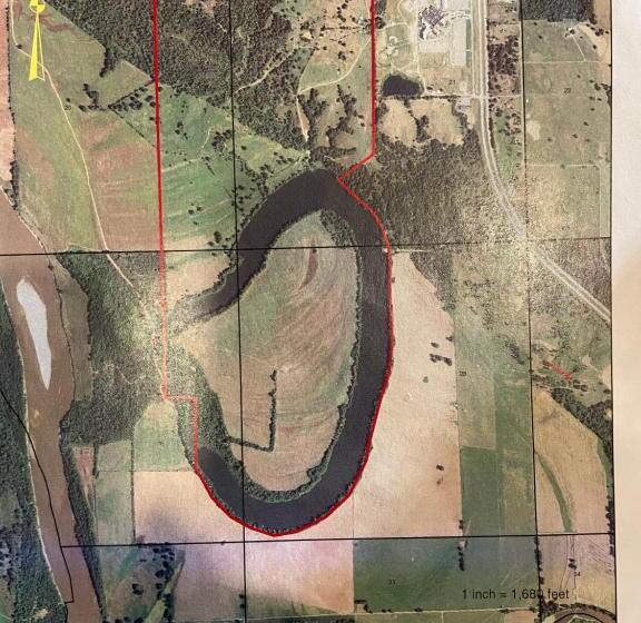 민박 Roebuck Ranch