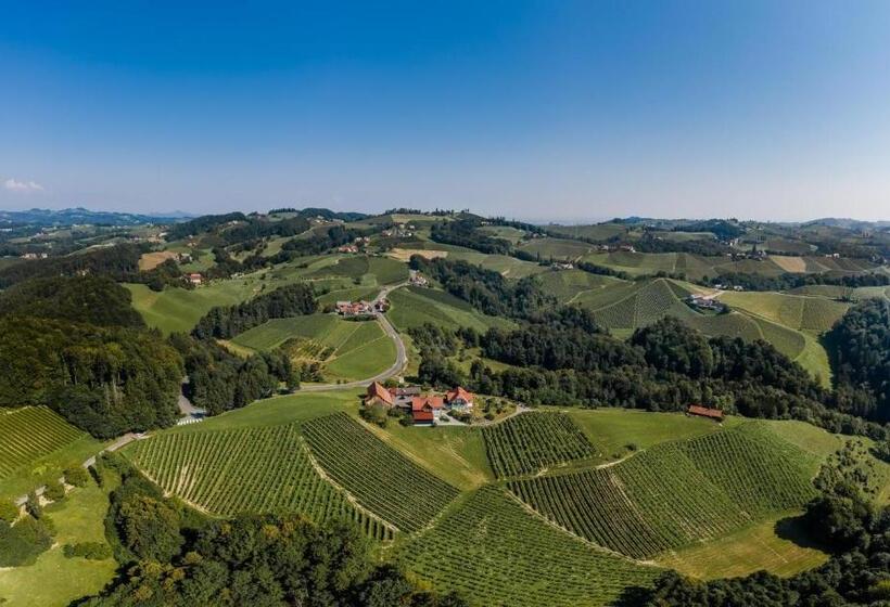 مبيت وإفطار Weingut Juritsch