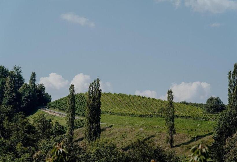 مبيت وإفطار Weingut Juritsch