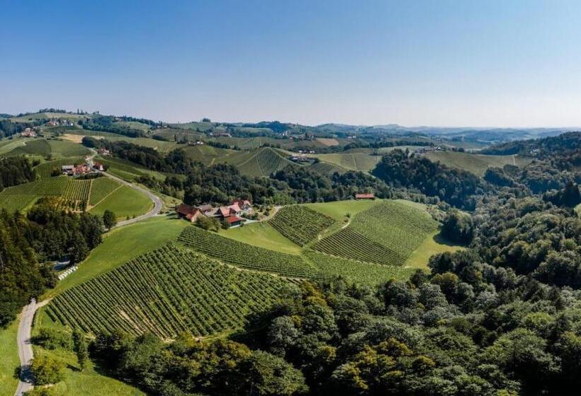 مبيت وإفطار Weingut Juritsch